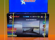 StarSat Smart 43 inch TV in Sana'a