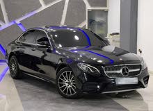 Mercedes Benz E-Class 2017 in Muscat