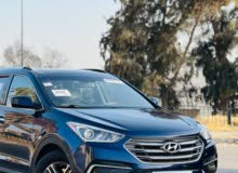 Hyundai Santa Fe Limited in Tripoli