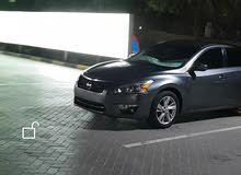 GCC Accident free Altima SV, التيما س في خليجي بدون حوادث GCC Accident free Altima SV, التيما س في خليجي بدون حوادث