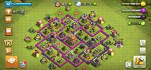 حساب كلاش قرية 7max حساب كلاش قرية 7max