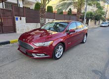 Ford Fusion SE in Amman