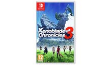 Nintendo Switch game Xenoblade chronicles 3