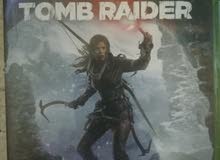 Tomb Raider Xbox one original used game Tomb Raider Xbox one original used game