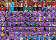 Fortnite Accounts and Characters for Sale in Zarqa