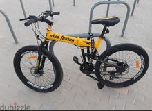 (Skid fusion Bicycle) Very good Condition. *Urgent Sale*