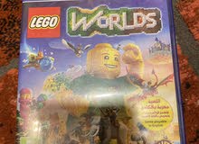 Worlds lego Worlds lego