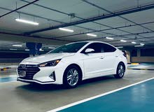 Elantra 2020 SEL