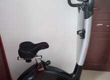 York fitness self gen exercise bike