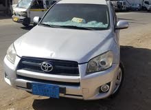 Toyota RAV 4 2010 in Sana'a