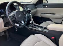 Kia optima 2016 full option