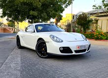 PORSCHE CAYMAN S 2012 V6 SPORTS COUPE IN EXCELLENT CONDITION FOR SALE