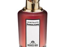 Duchess Rose Tester Duchess Rose Tester