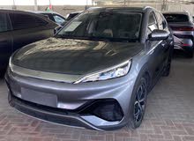 Byd يوان 2022 مستعمل