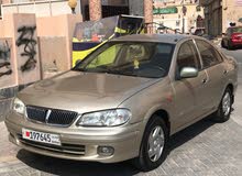 نيسان سني موديل 2002 نيسان سني موديل 2002