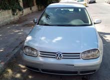 Volkswagen Golf MK MK4 in Amman
