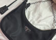 شنطة برادا اصليه Prada Re-Edition 2005