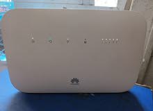HUAWEI 4GPLUS ROUTER FOR SALE FOR STC ONLY