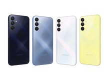 Samsung Galaxy A15 128 GB in Amman