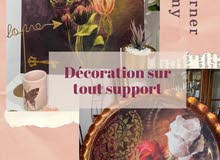 decoration sur tous support decoration sur tous support