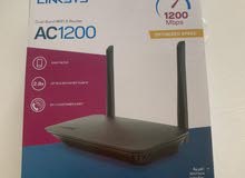 LINKSYS Router brand new