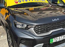 Kia Sonet in Amman