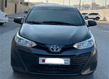 Toyota yaris 1.5 model 2019 excellent condition