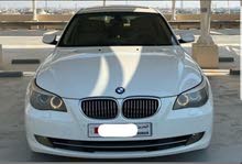 BMW 523i White in mint condition
