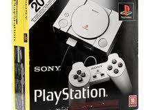 سوني ون 120 لعبة PS1 one Classic