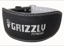 حزام للنادي و كمال الجسم من شركة grizzly حزام للنادي و كمال الجسم من شركة grizzly