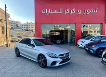 Mercedes Benz C-Class C 200 in Amman