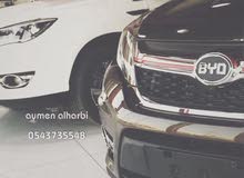 BYD لموديل 2019 BYD لموديل 2019