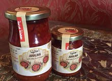 معجونة ( هريسة عربية) شغل منزلي معجونة ( هريسة عربية) شغل منزلي
