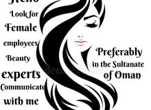 Beauty expert Beauty expert