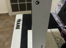 xbox series s with box and controller in good condition