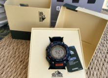 Casio Pro Trek (brand new/جديدة)