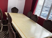 Dining Table 8 seater