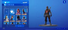 حساب فورت نايت نادر حساب فورت نايت نادر