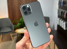 ايفون 12 برو 256GB بطارية 89
