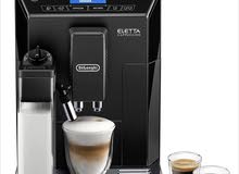 الة قهوة ديلونجي اوتوماتيكية Delonghi fully automatic coffee machine
