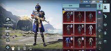 Compte pubg-mobile Compte pubg-mobile