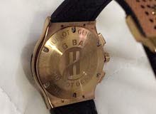 ساعة HUBLOT للبيع ساعة HUBLOT للبيع
