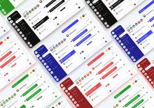 Full-Stack Web Developer & Senior UI/UX Designer Full-Stack Web Developer & Senior UI/UX Designer