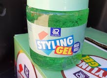 جل مثبت شعر styling جل مثبت شعر styling