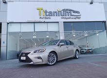 لكزس ES350 بانوراما موديل 2017 لكزس ES350 بانوراما موديل 2017