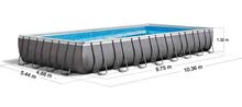 INTEX XTR swimming pool 975X488X132