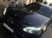 Mercedes E350 Look amg 2016 Mercedes E350 Look amg 2016