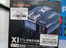 GODOX X1TN TTL WIRELESS FLASH TRIGGER