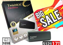 TwinMOS Portable SSD offers on 512GB & 1TB..Amazing Prices..