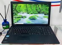 لابتوب Toshiba  core i5 بحاله الوكاله